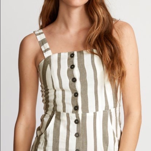 🔆RVCA🔆STUNNAH JUMPSUIT - Picture 11 of 16